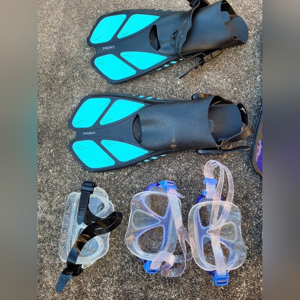 Suba gear - Picture 3 of 3